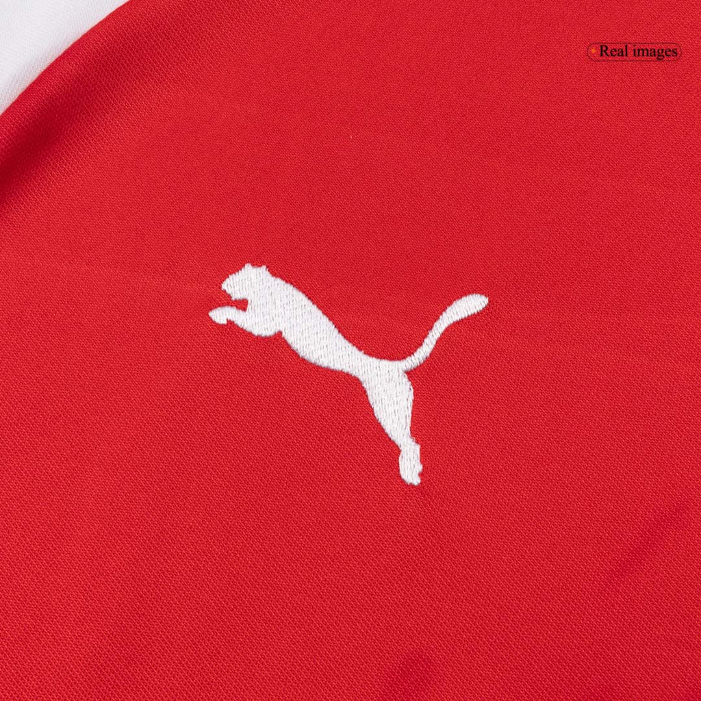 Retro 2014/15 Arsenal Home Football Shirt