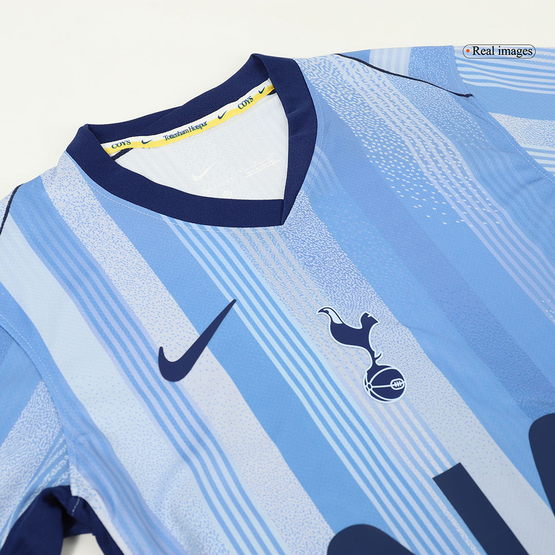 Tottenham Hotspur Away Football Shirt 2024/25