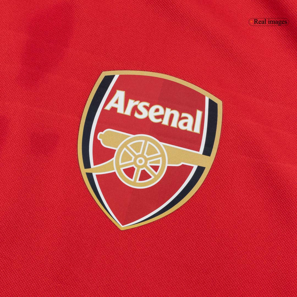 Retro 2014/15 Arsenal Home Football Shirt