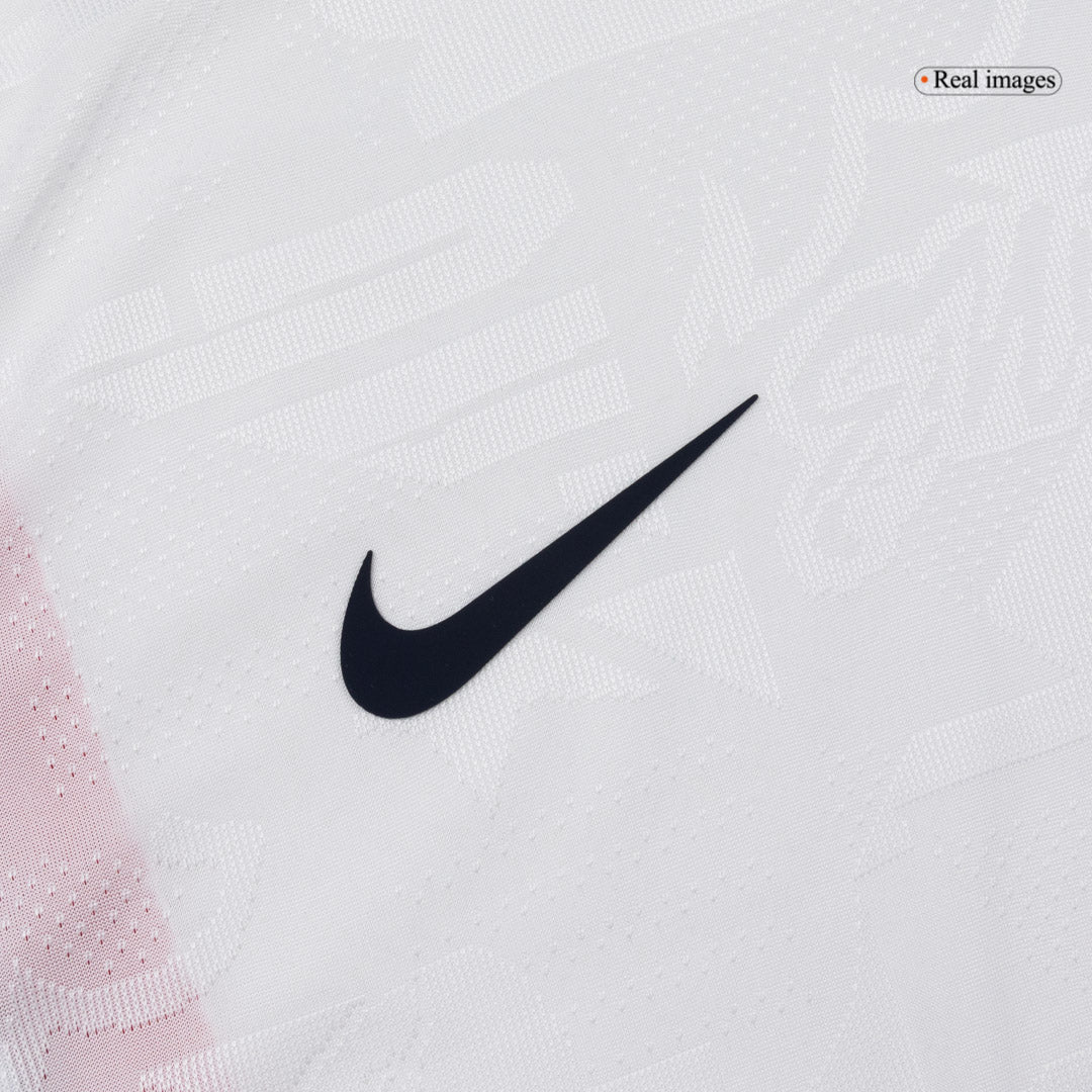 Player Version RICE #4 England Home Soccer Jersey 2026