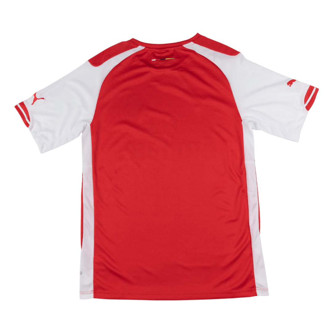 Retro 2014/15 Arsenal Home Football Shirt