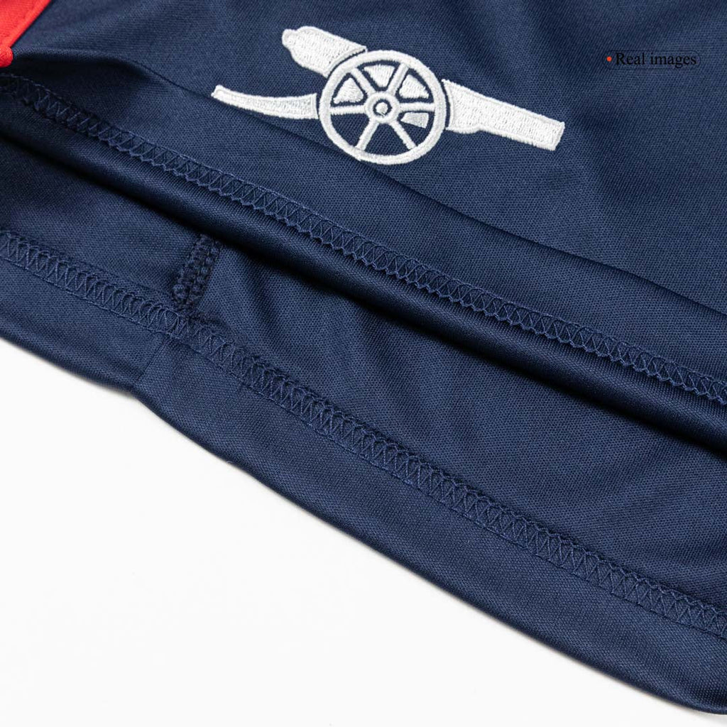Arsenal Away Football Shirt Kit(Jersey+Shorts+Socks) 2025/26