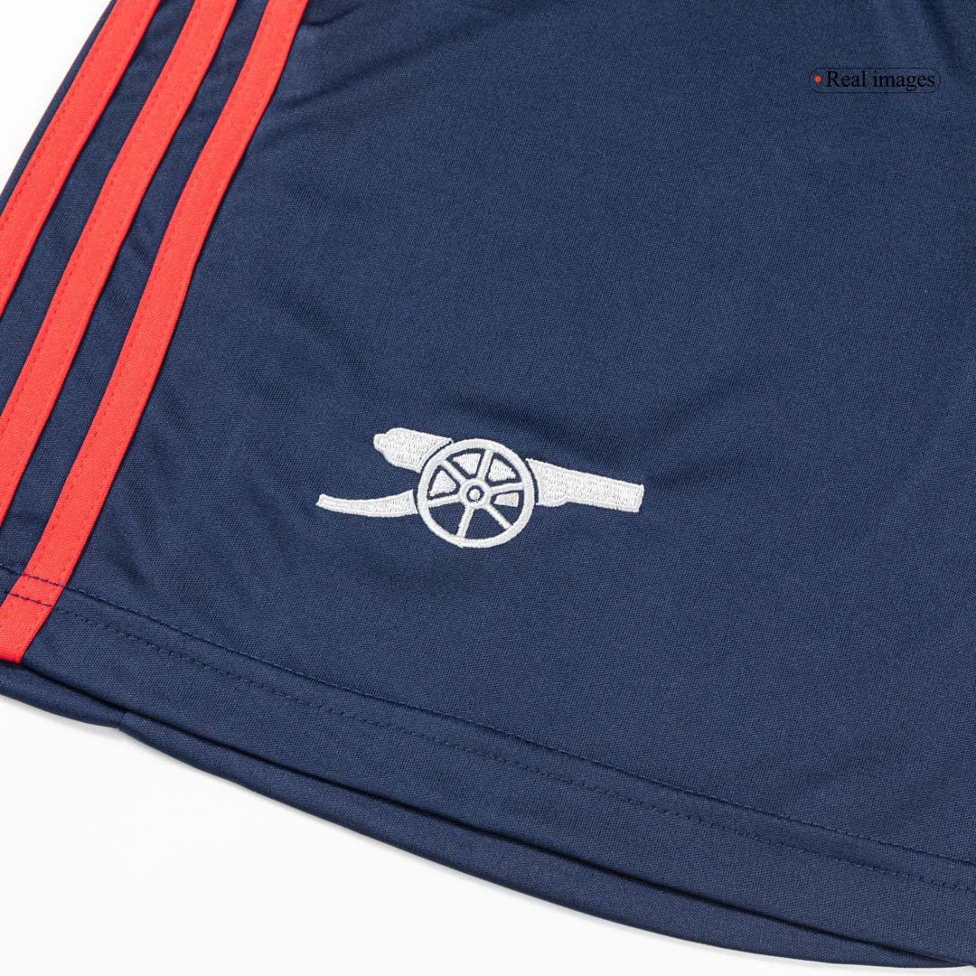 Arsenal Away Football Shirt Kit(Jersey+Shorts+Socks) 2025/26