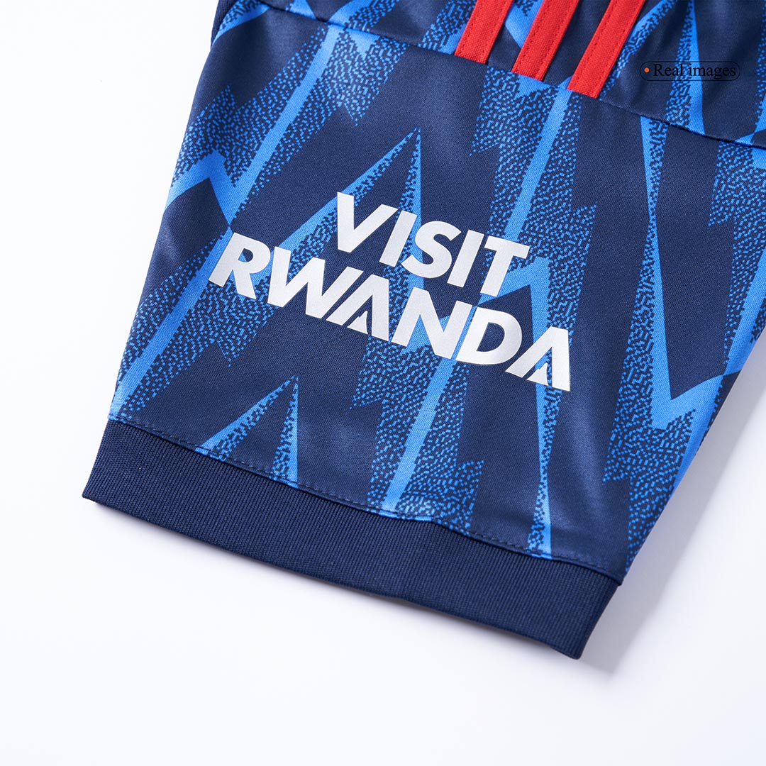 Arsenal Away Football Shirt Kit(Jersey+Shorts+Socks) 2025/26
