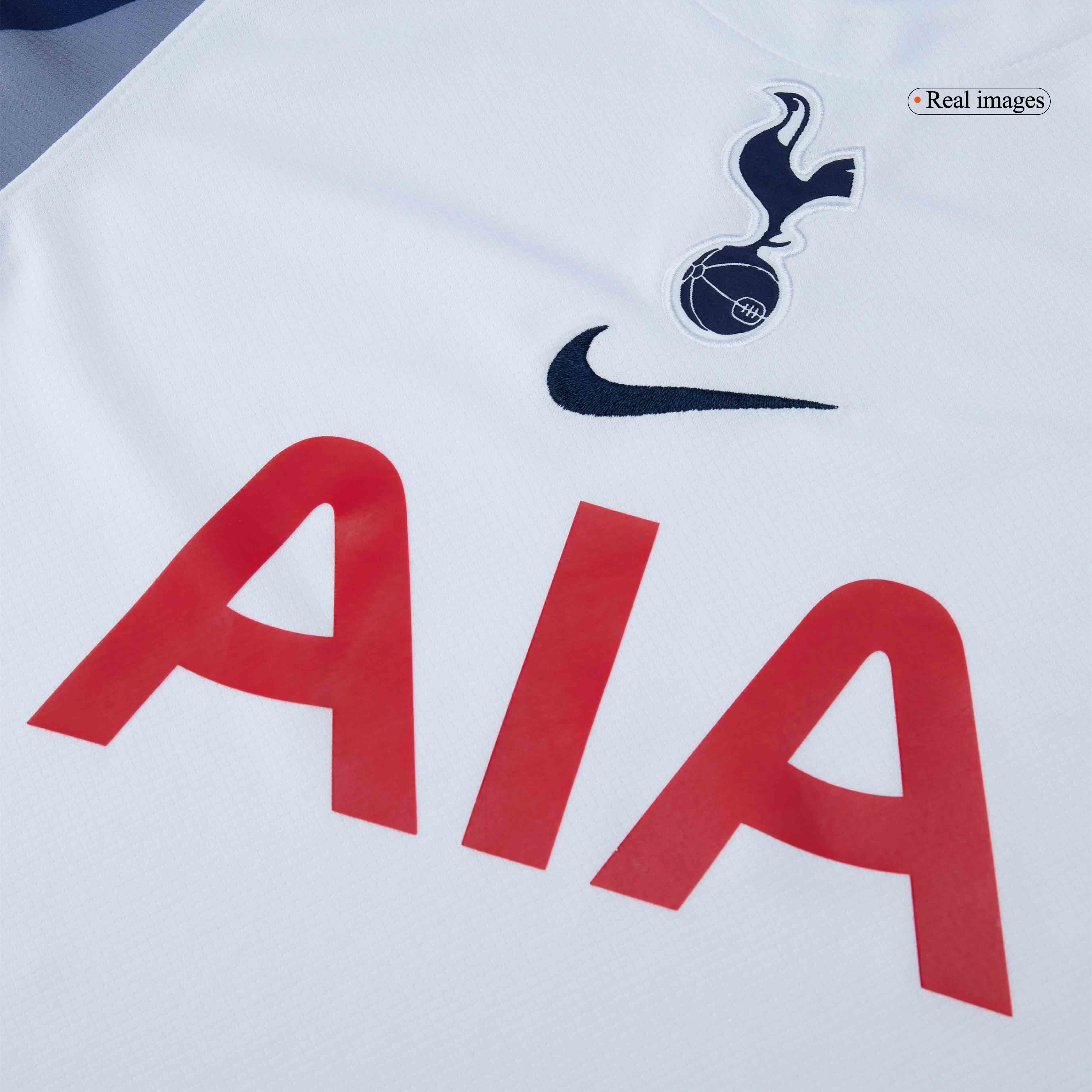 DRAGUSIN #3 Tottenham Hotspur Home Football Shirt 2025/26