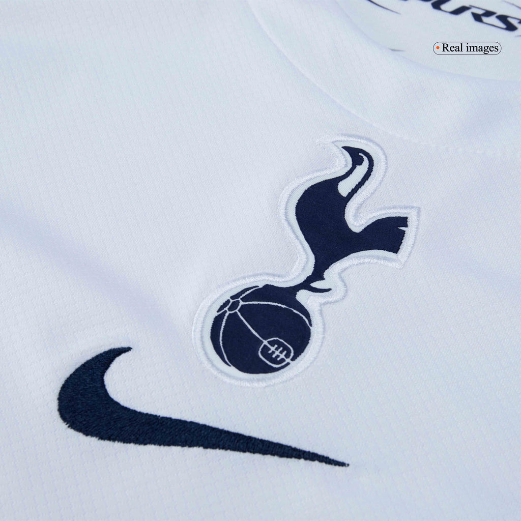 DRAGUSIN #3 Tottenham Hotspur Home Football Shirt 2025/26