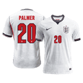 Player Version PALMER #20 England Home Soccer Jersey 2026