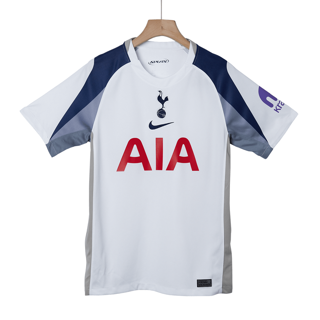 DRAGUSIN #3 Tottenham Hotspur Home Football Shirt 2025/26