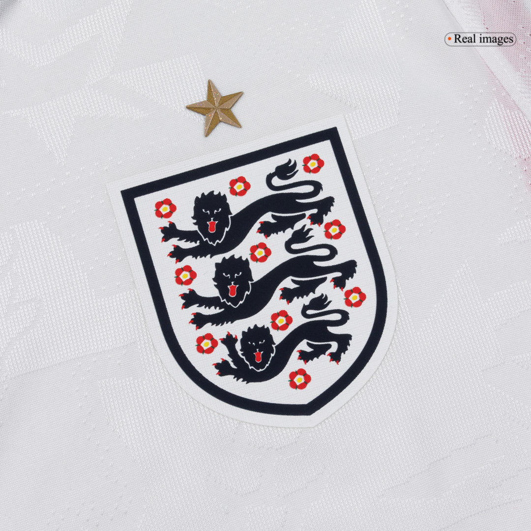 Player Version PALMER #20 England Home Soccer Jersey 2026