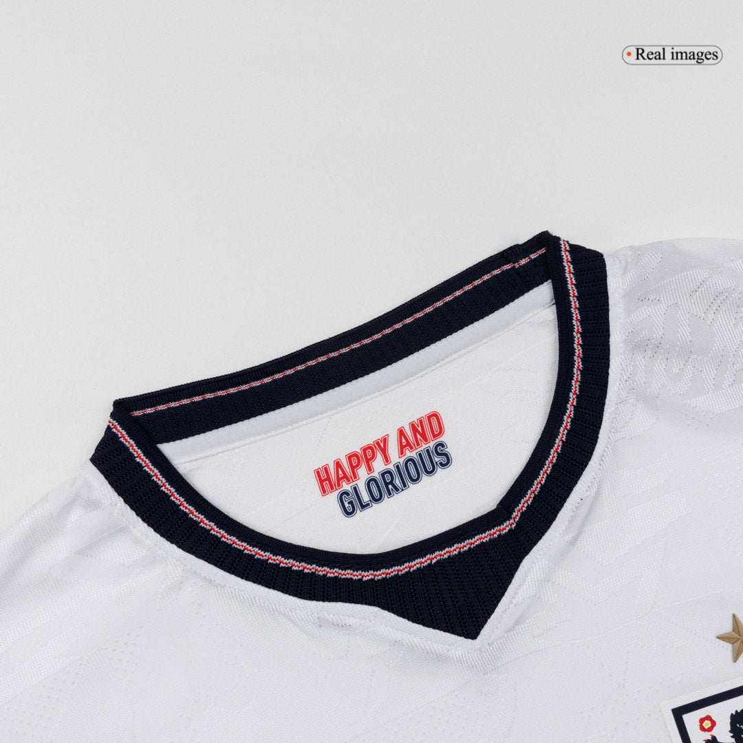 Player Version PALMER #20 England Home Soccer Jersey 2026