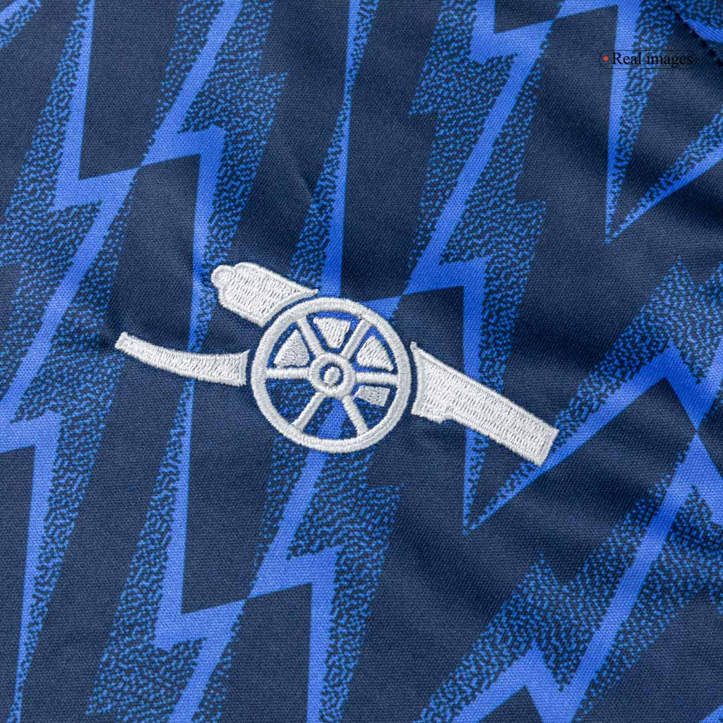 Kid's Arsenal Away Football Shirt Kit(Jersey+Shorts+Socks) 2025/26