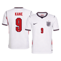 KANE #9 England Home Soccer Jersey World Cup 2026 White
