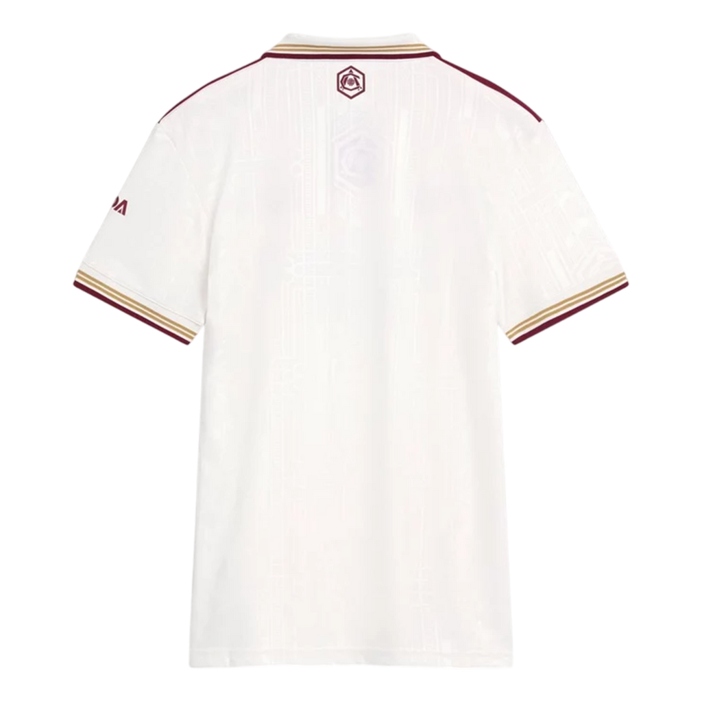 Women's Arsenal Third Away Football Shirt 2025/26