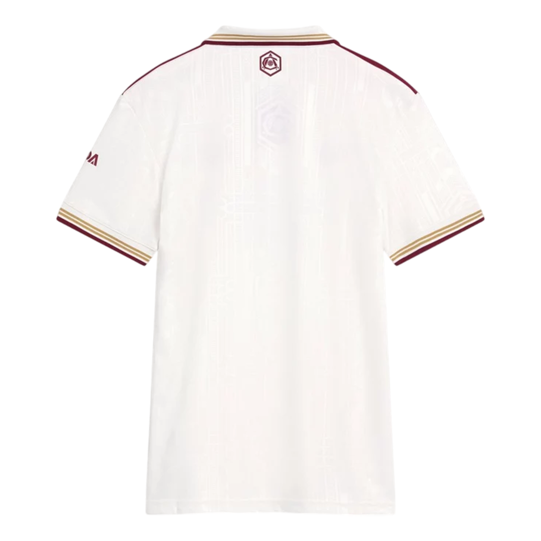Women's Arsenal Third Away Football Shirt 2025/26