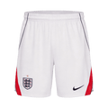 England Home Soccer Shorts World Cup 2026 White