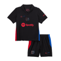 Kids Barcelona Custom Away Football Kits 2024/25