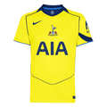 Tottenham Hotspur Third Away Football Shirt 2025/26