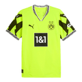 Borussia Dortmund Neon Special Football Shirt 2024/25 Yellow