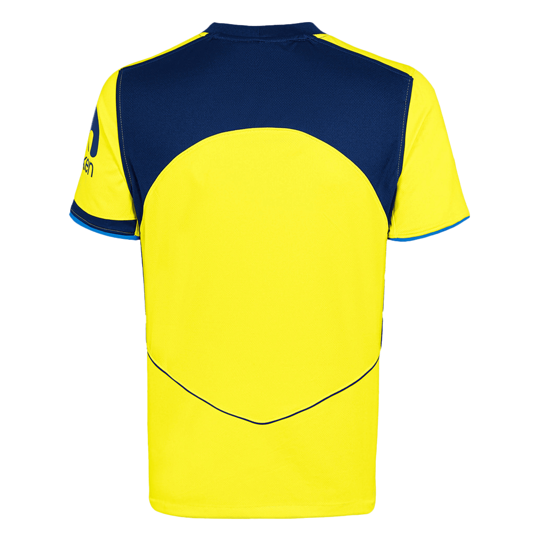 Tottenham Hotspur Third Away Football Shirt 2025/26