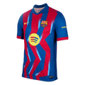 Player Version Barcelona Fourth Away Football Shirt 2025/26