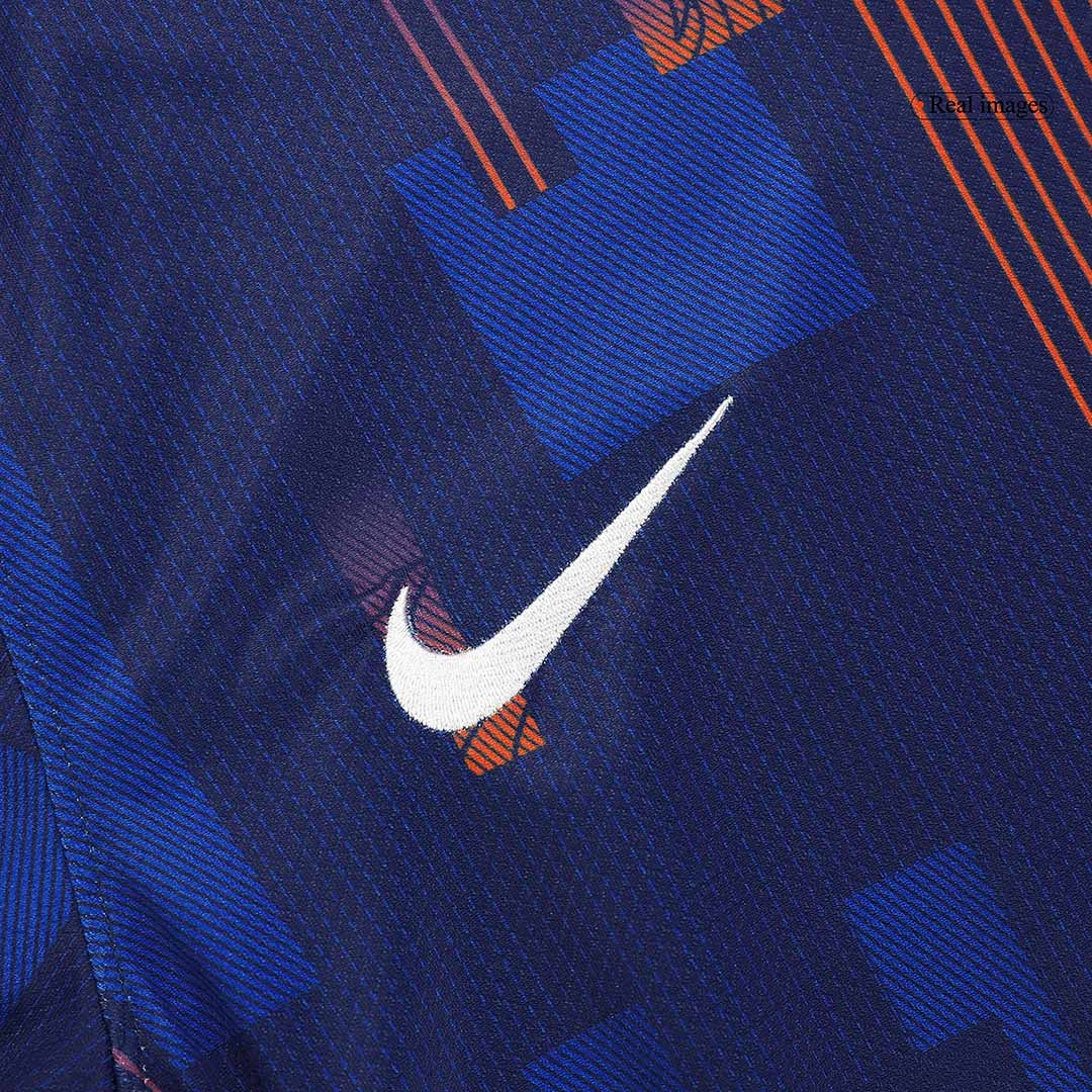 MALEN #18 Netherlands Away Football Shirt Euro 2024