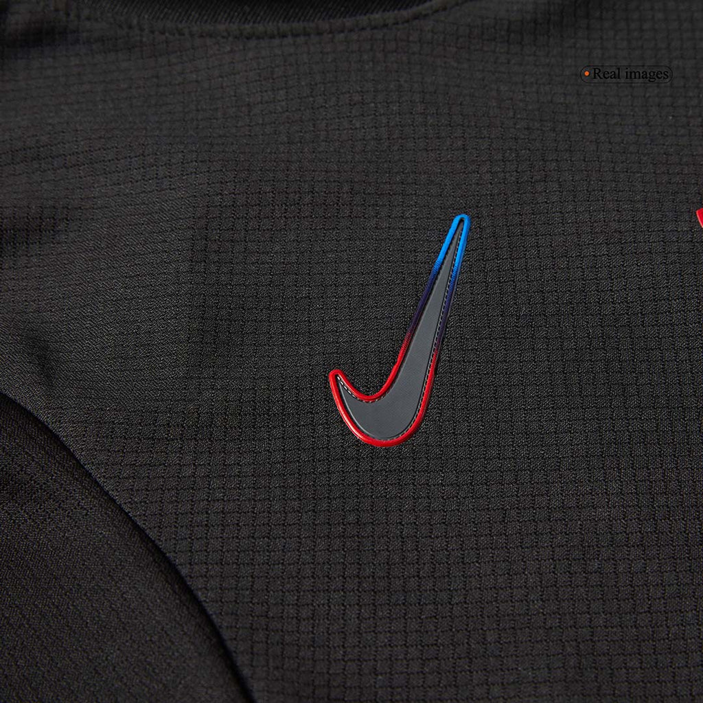 Kids Barcelona Custom Away Football Kits 2024/25