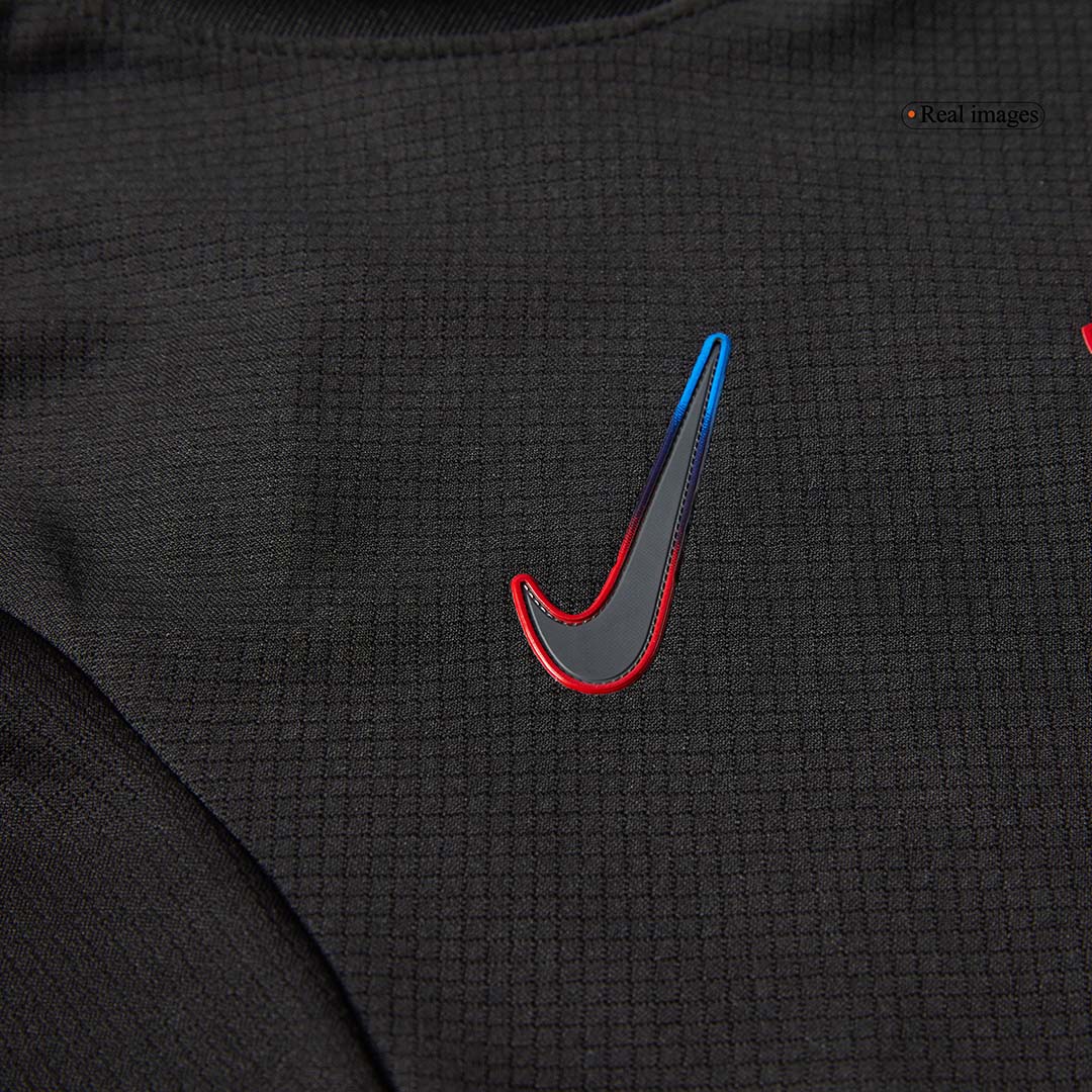 Kids Barcelona Custom Away Football Kits 2024/25