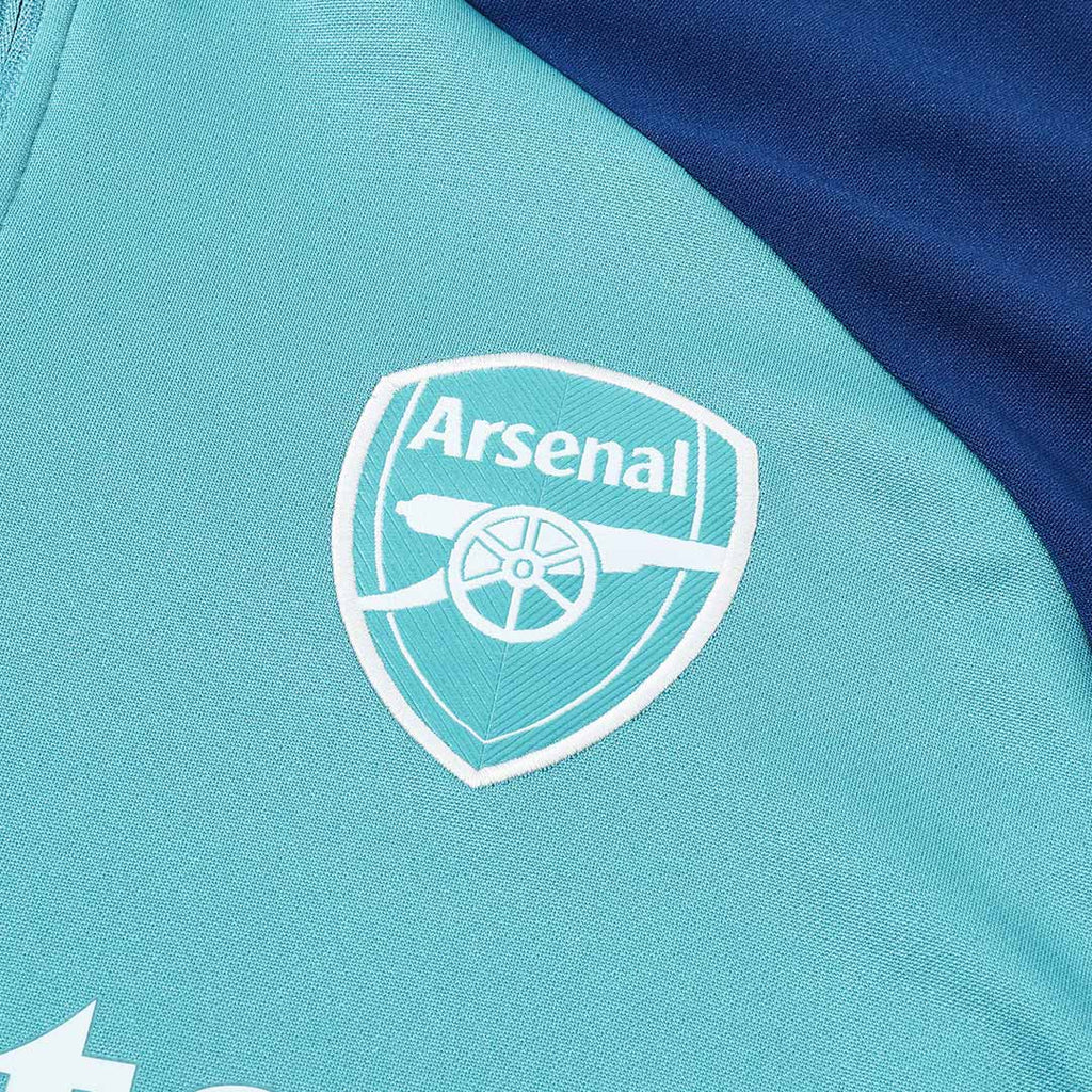 2025/26 Arsenal Training Jacket Kit(Jacket+Pants)