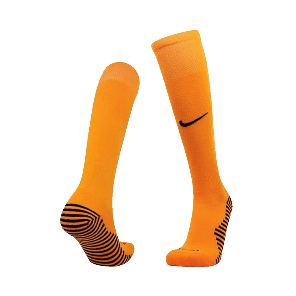 Kid's Netherlands Home Football Shirt Kit(Jersey+Shorts+Socks) Euro 2024