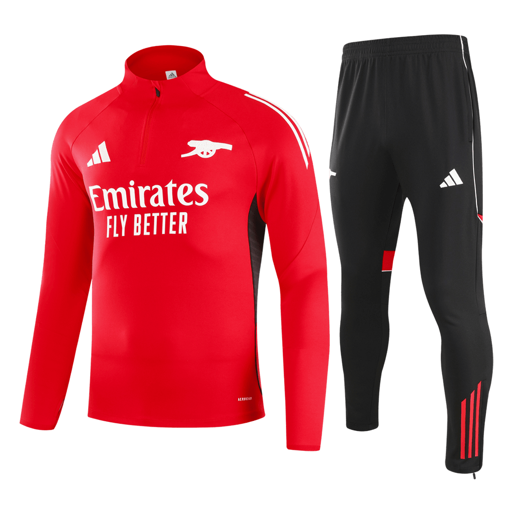 2025/26 Arsenal Training Jacket Kit(Jacket+Pants)