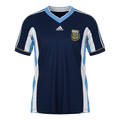 Retro 1998 Argentina Away Football Shirt