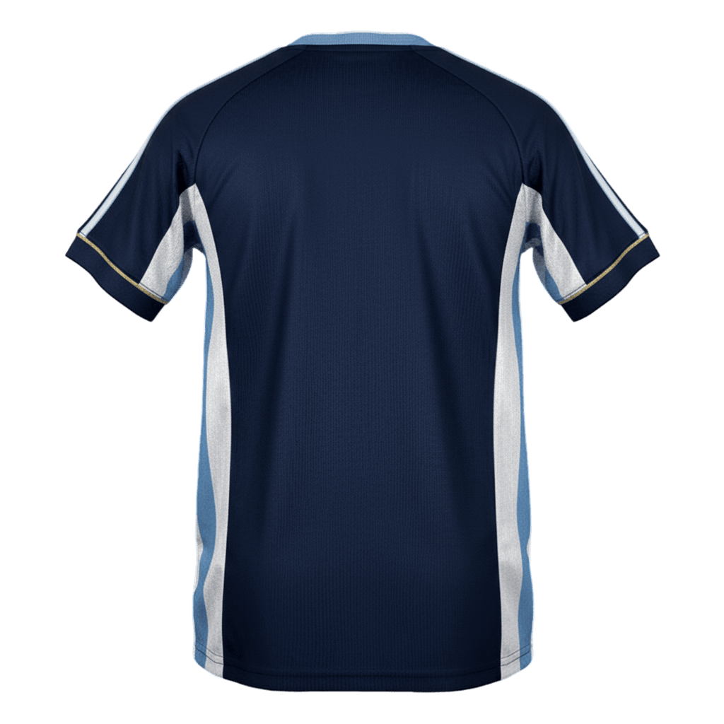 Retro 1998 Argentina Away Football Shirt