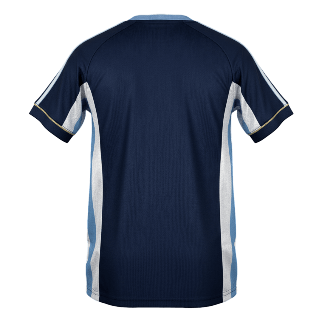 Retro 1998 Argentina Away Football Shirt