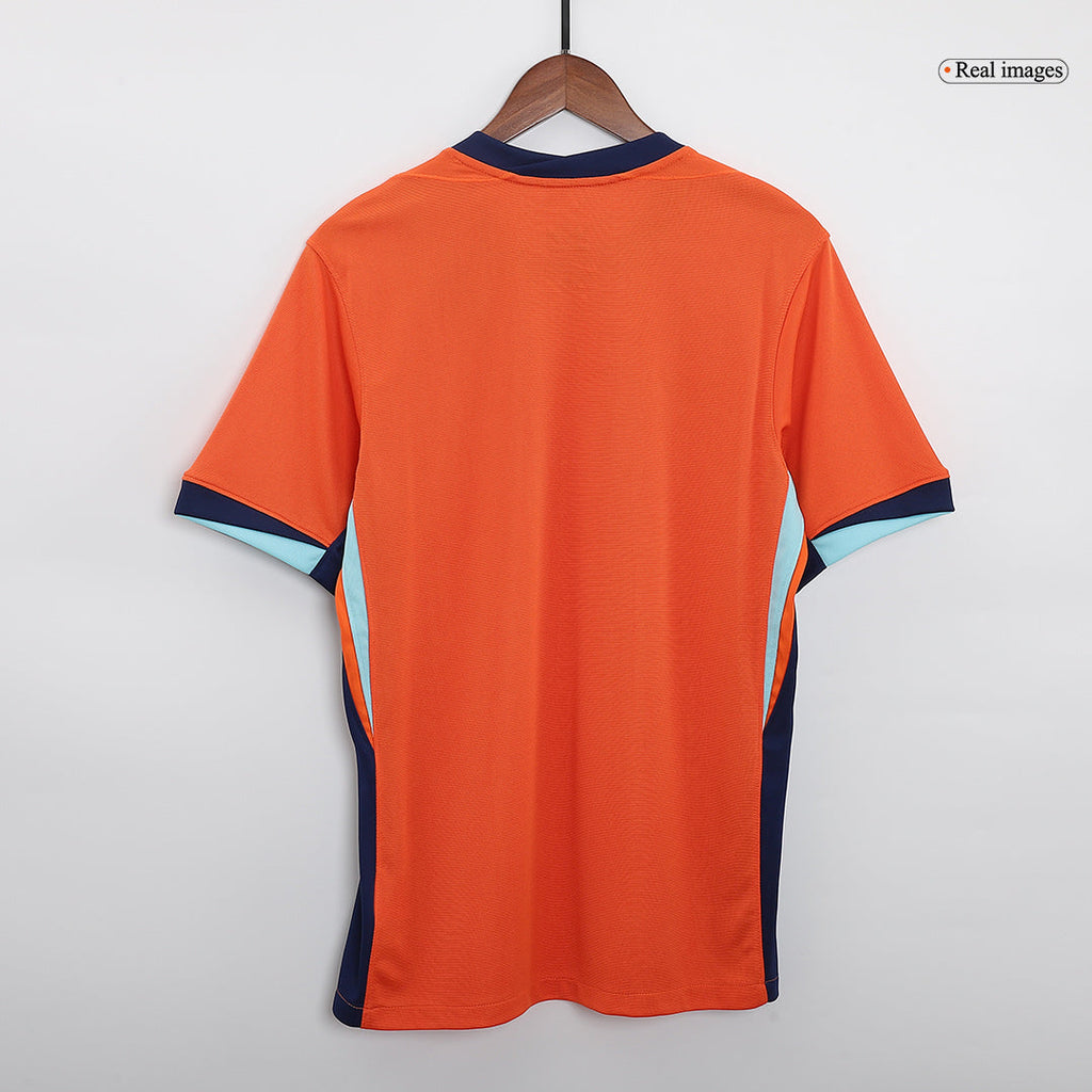 Netherlands Home Football Shirt Euro 2024