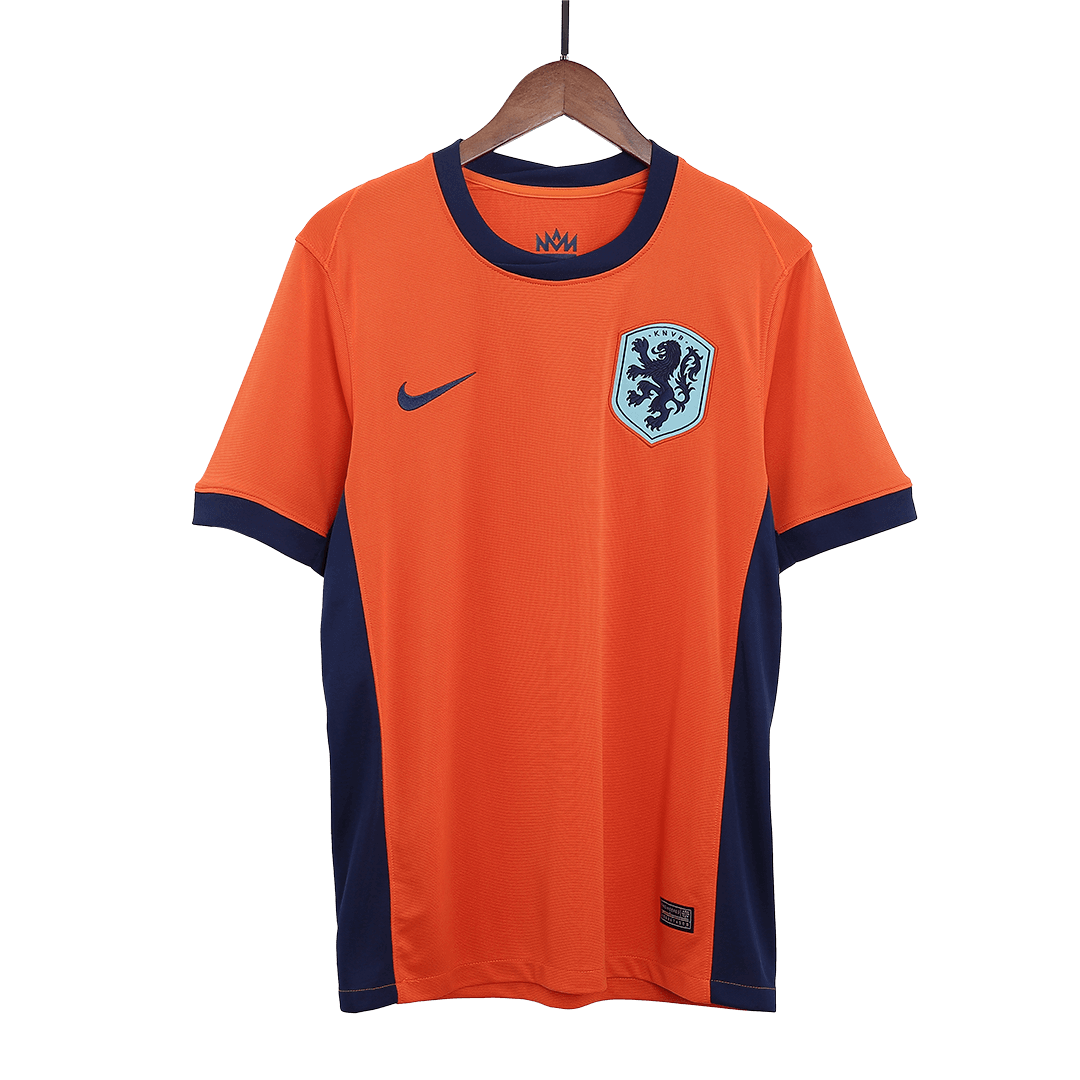 Netherlands Home Football Shirt Euro 2024