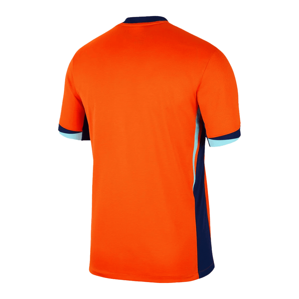 Netherlands Home Football Shirt Euro 2024