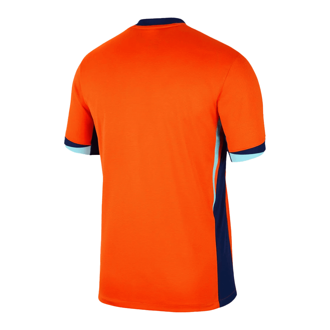 Netherlands Home Football Shirt Euro 2024