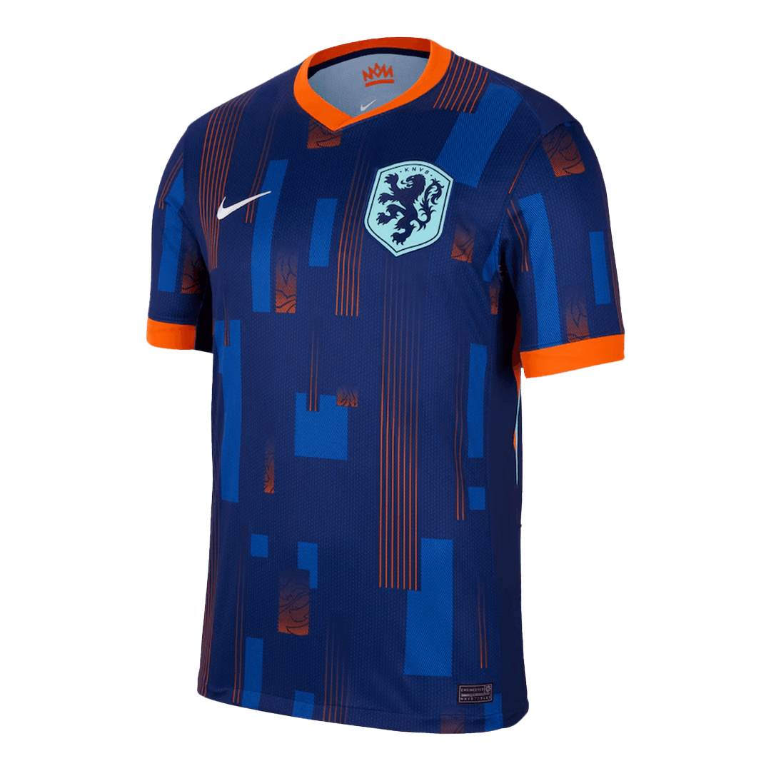 Netherlands Away Football Shirt Euro 2024