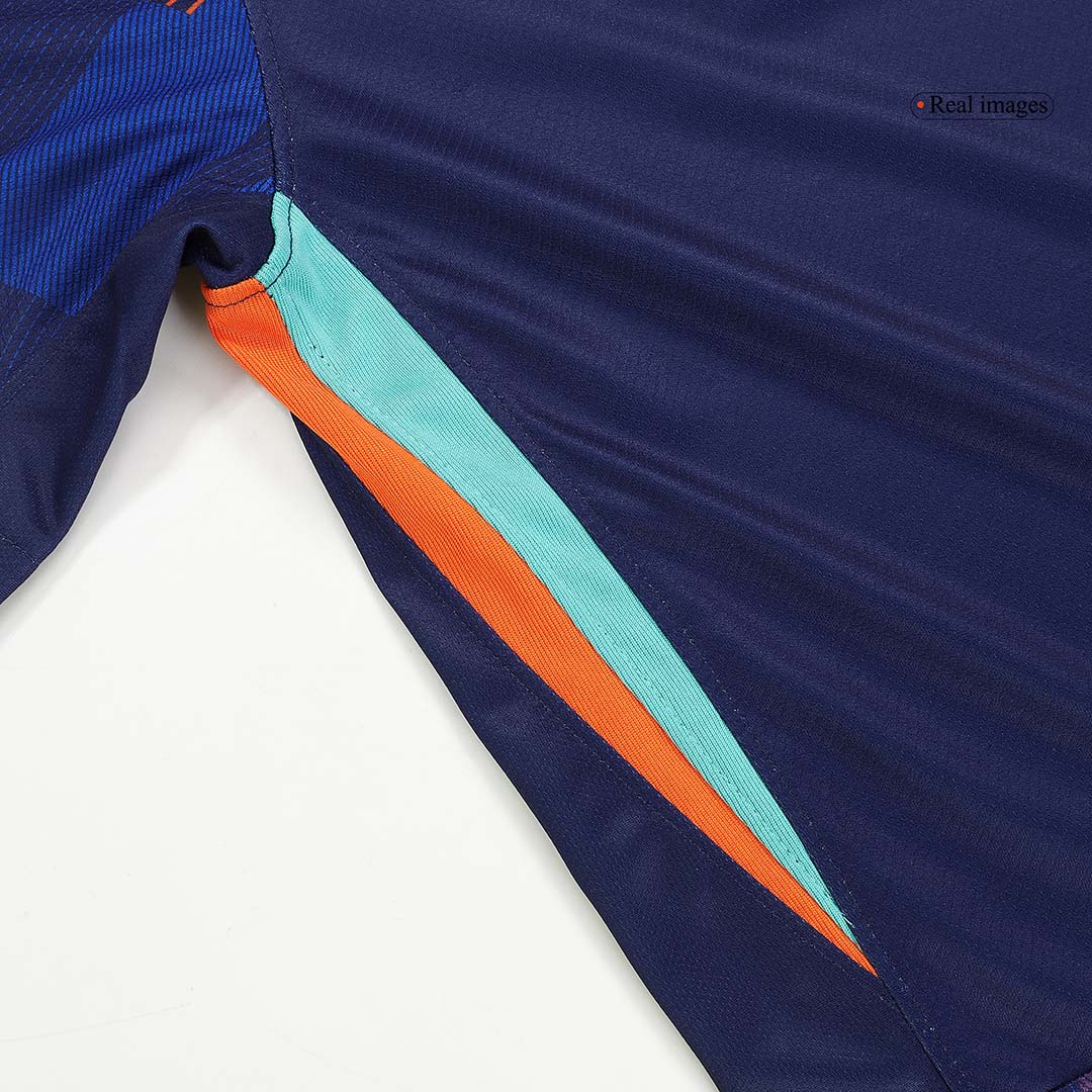 Netherlands Away Football Shirt Euro 2024