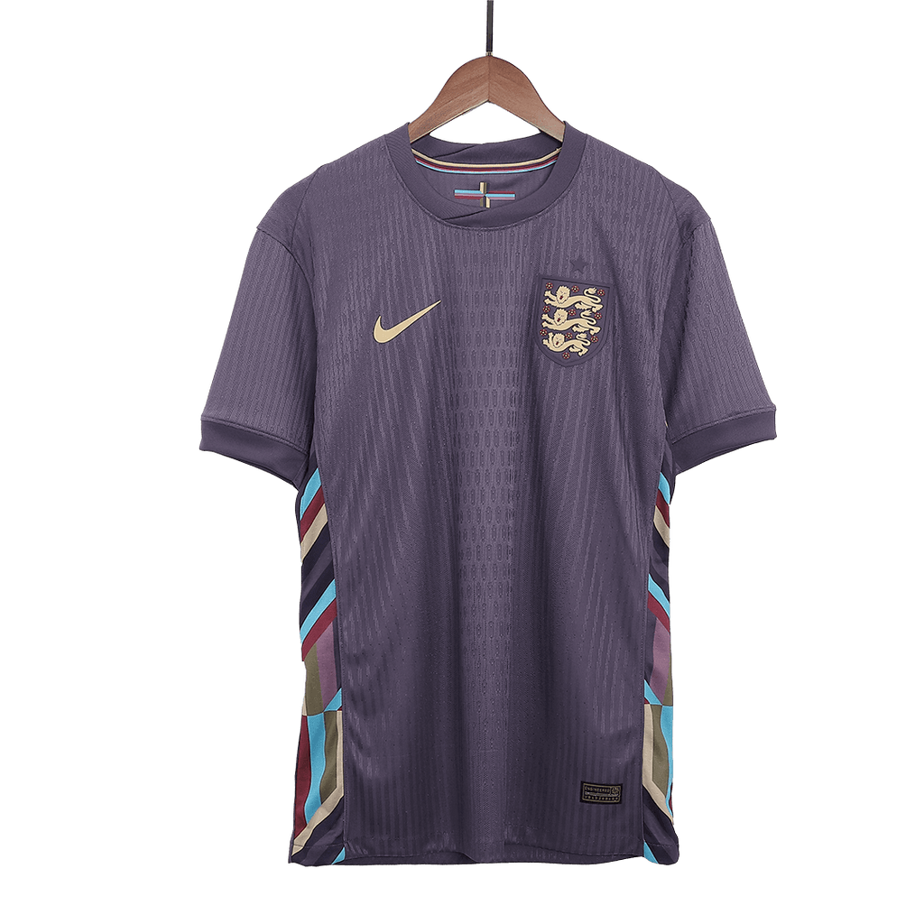 Player Version England Away Football Shirt Euro 2024