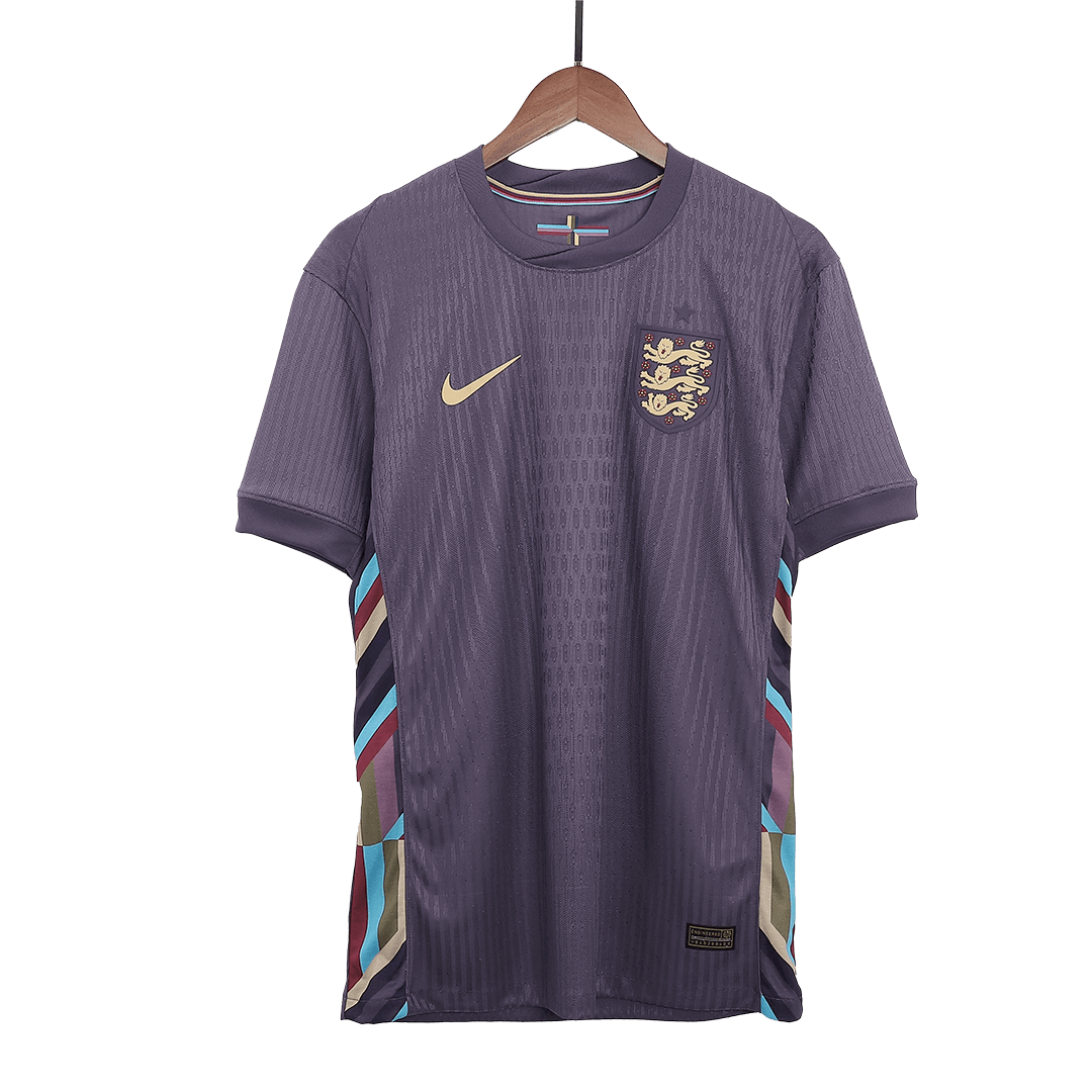 Player Version England Away Football Shirt Euro 2024
