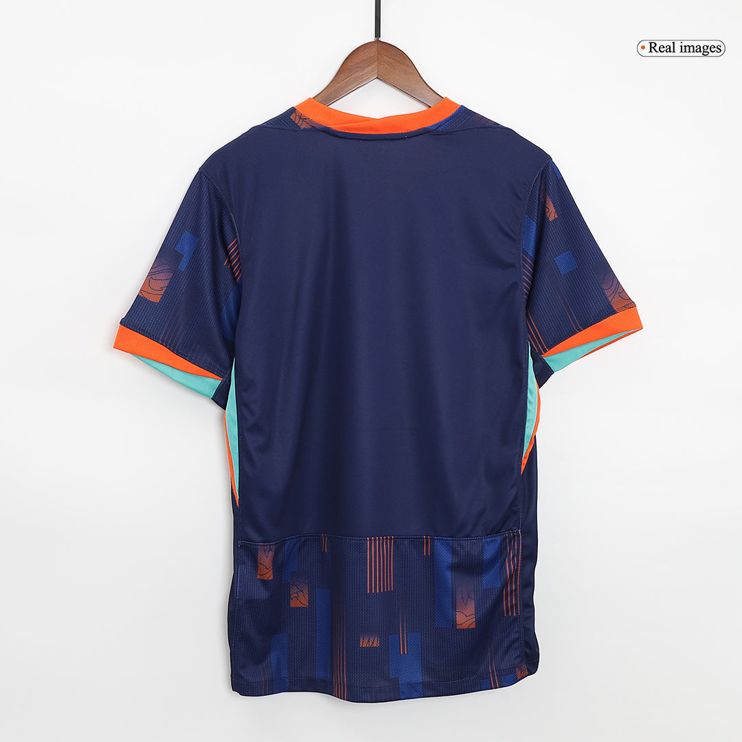 Netherlands Away Football Shirt Euro 2024
