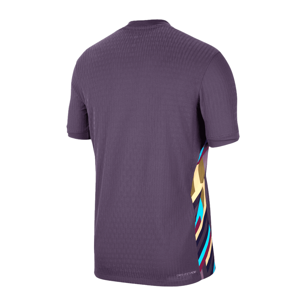 Player Version England Away Football Shirt Euro 2024