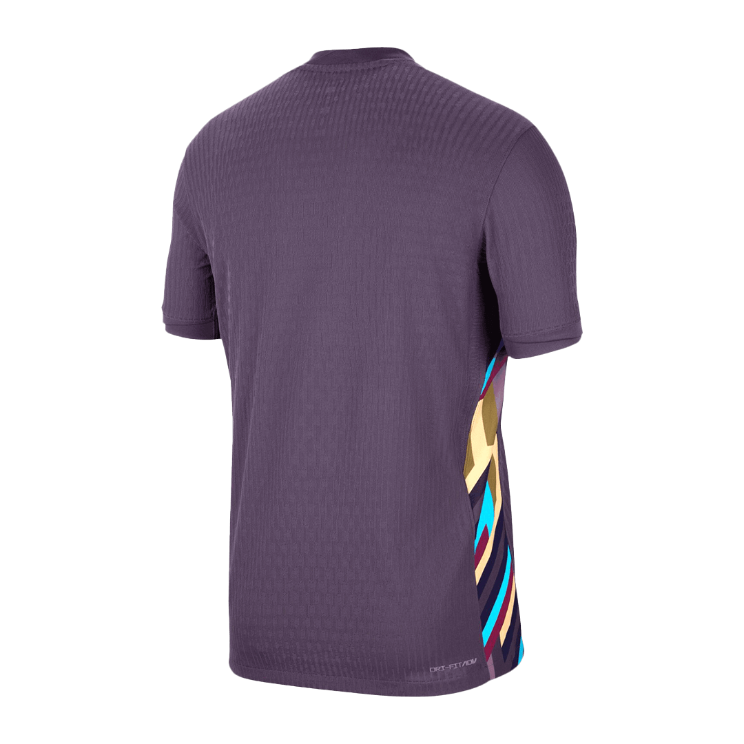 Player Version England Away Football Shirt Euro 2024
