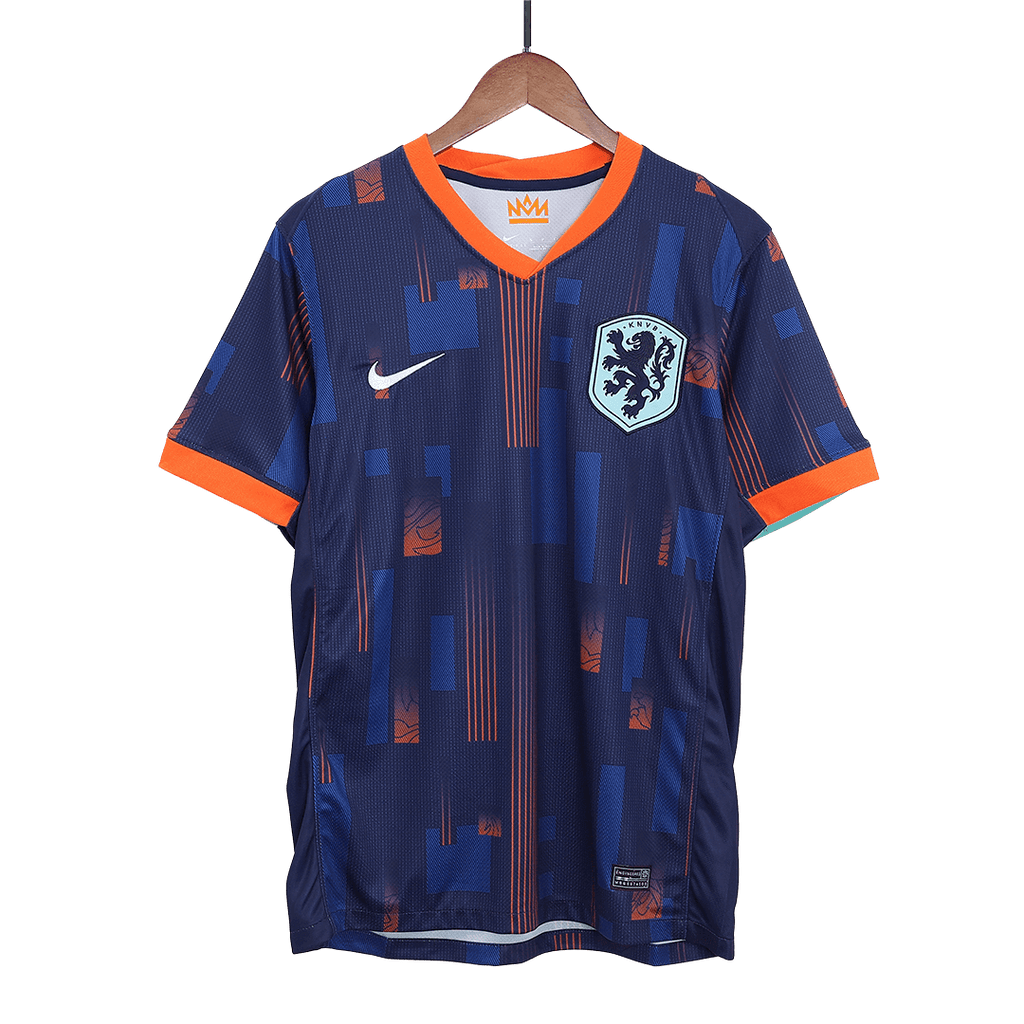 Netherlands Away Football Shirt Euro 2024
