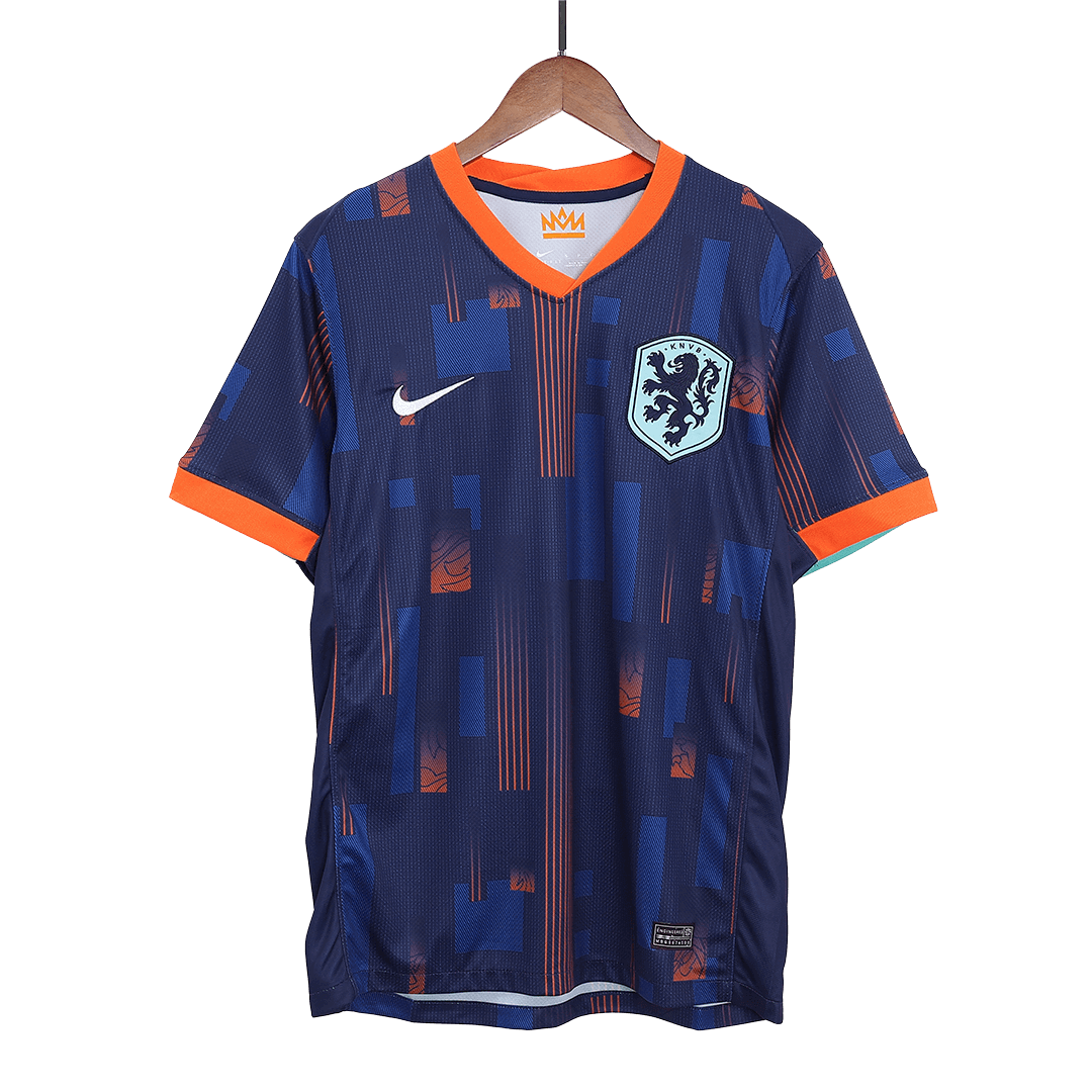 Netherlands Away Football Shirt Euro 2024