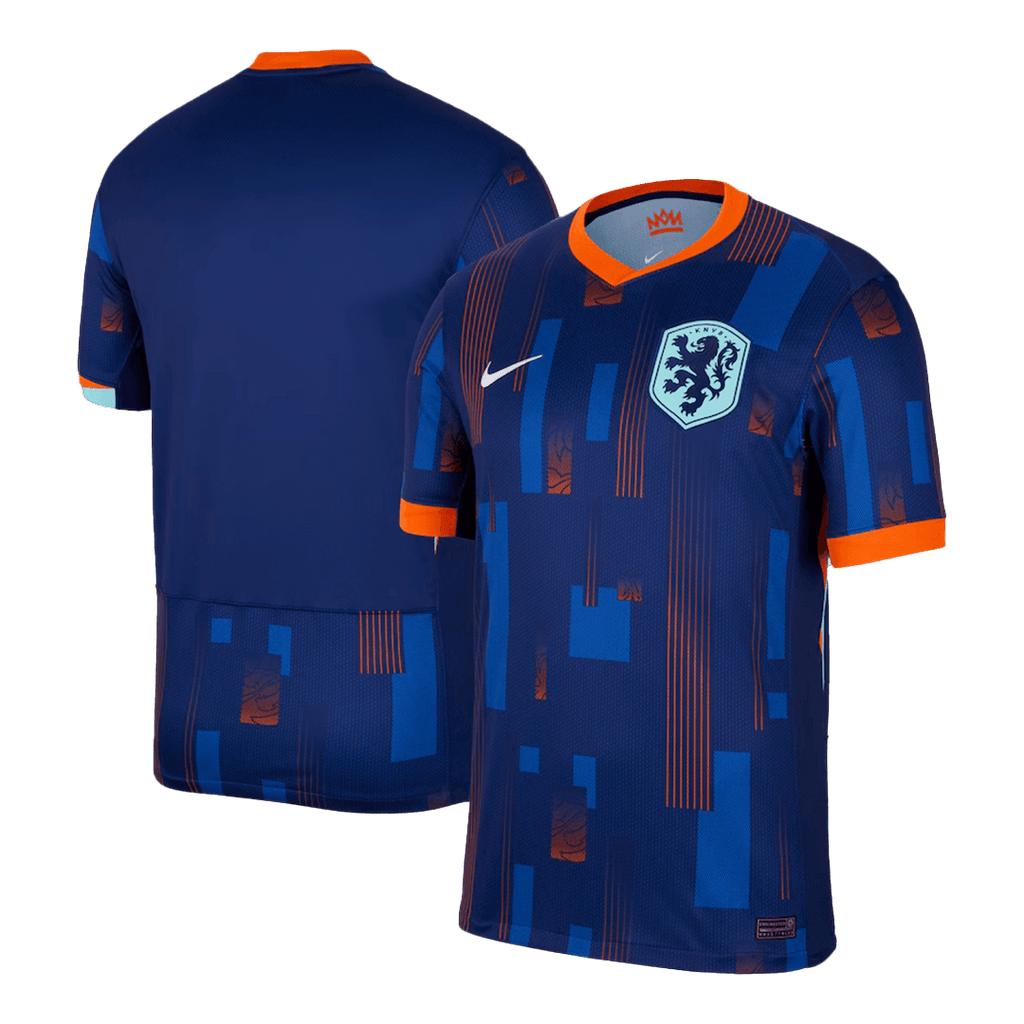 Netherlands Away Football Shirt Euro 2024