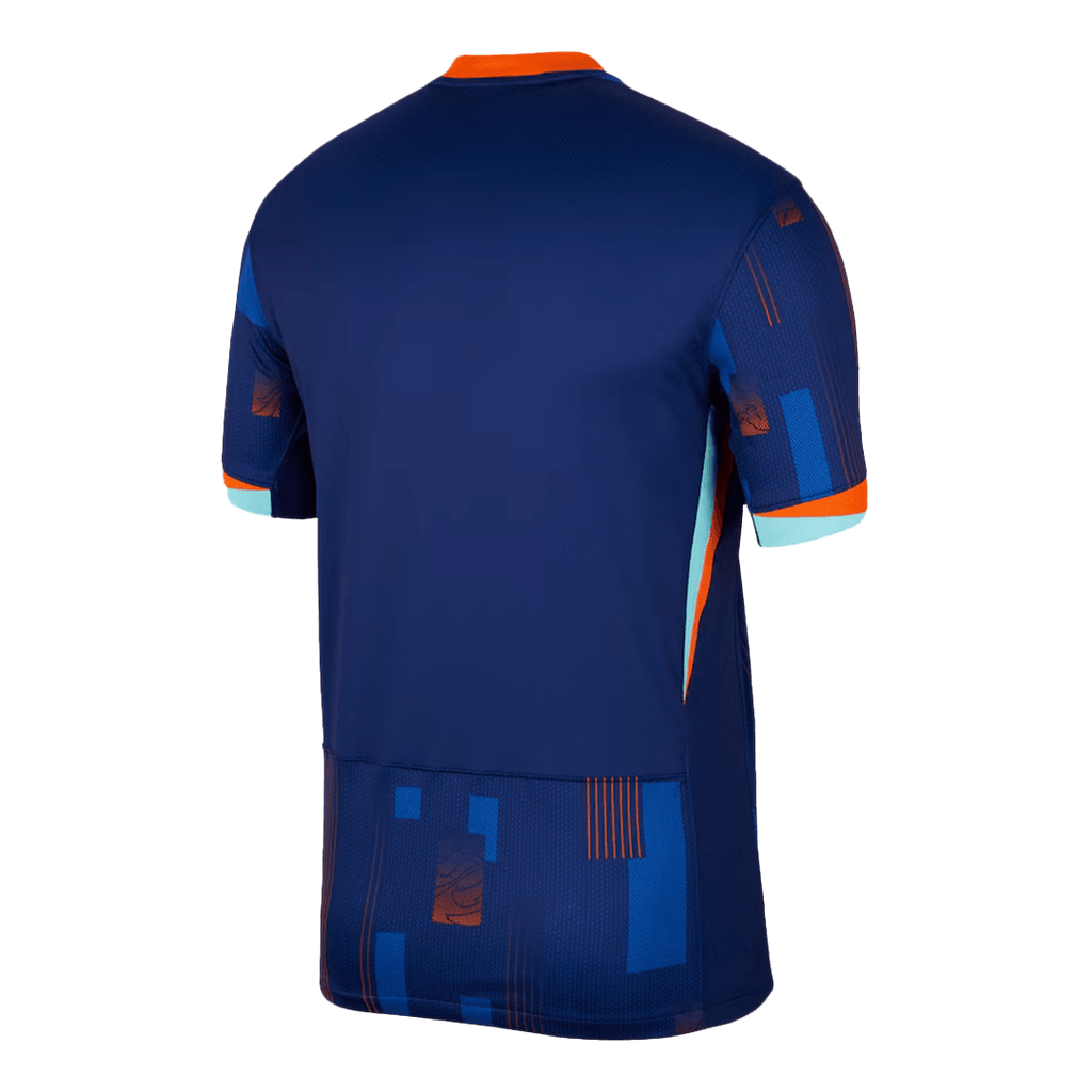 Netherlands Away Football Shirt Euro 2024