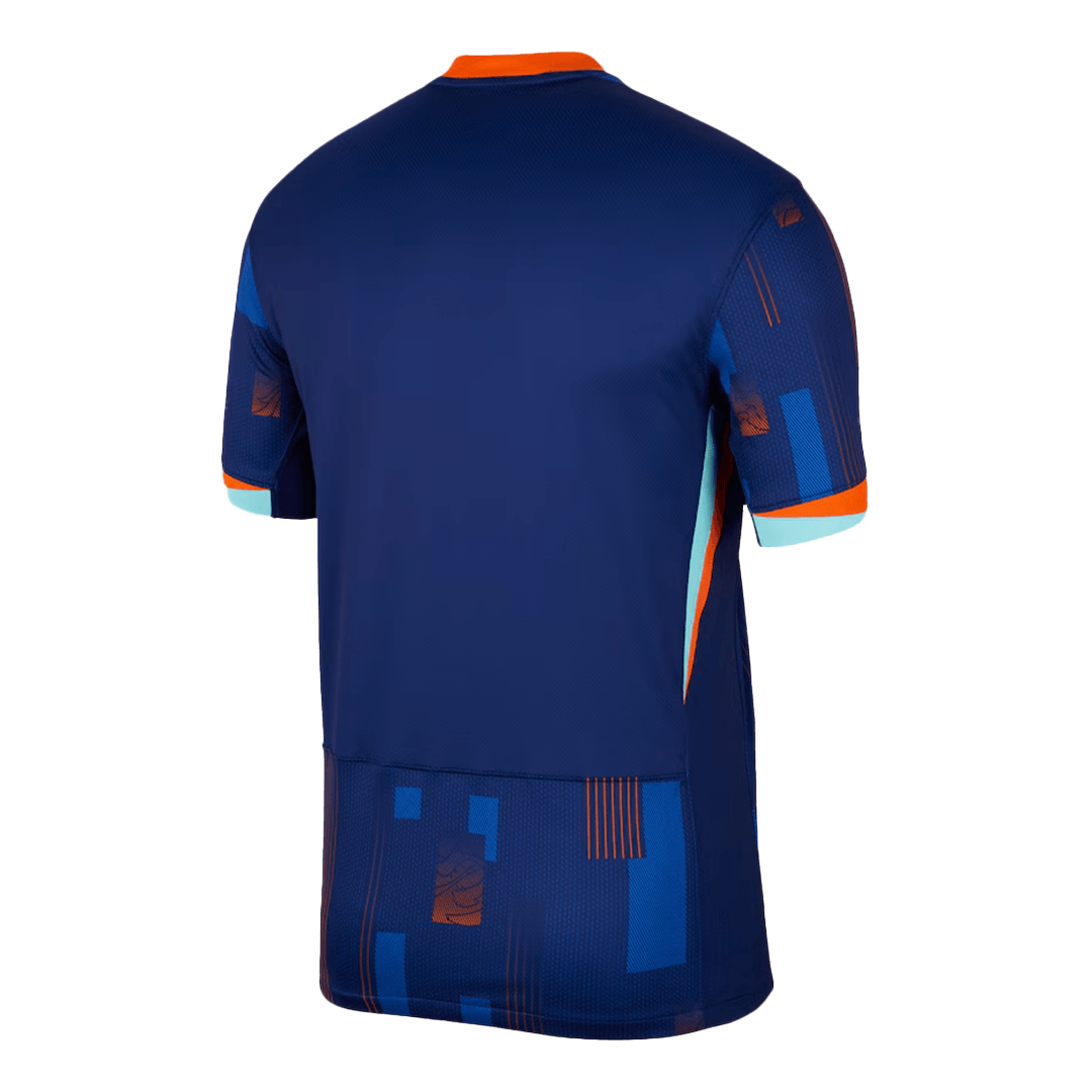 Netherlands Away Football Shirt Euro 2024