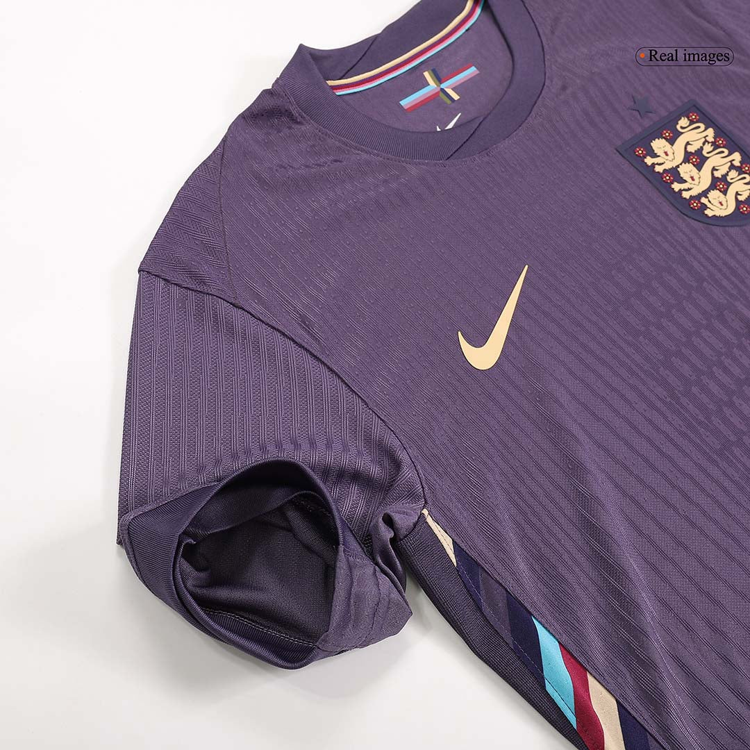 Player Version England Away Football Shirt Euro 2024